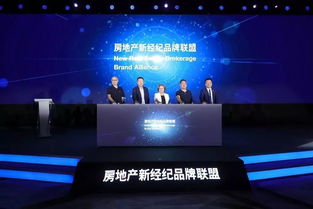 中國房地產(chǎn)經(jīng)紀(jì)行業(yè)分化加劇 兩大陣營抱團競爭