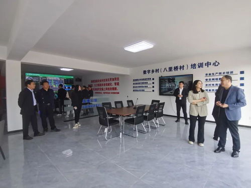 省委網(wǎng)信辦和郵政科學研究規(guī)劃院來我市開展推進鄉(xiāng)村信息服務資源整合共享工作支撐項目工作調(diào)研