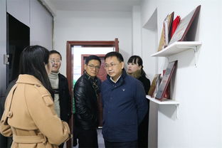 宜春市人力資源服務產業園接受省級人力資源服務產業園評審認定